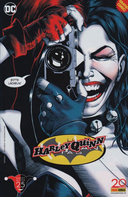 Videos Tagged with harley quinn (batman)